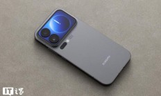 小米 17 Pro 系列手机背屏玩法上新,含动态壁纸、掌机游戏等