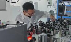 纳米“双光子工厂”问世！中大科研团队研制出新型量子纠缠光源