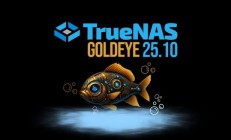 TrueNAS 25.10 正式发布:支持 NVMe-oF 与 400GbE 网络