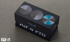 雷鸟 Air 4 Pro AR 智能眼镜开箱图赏