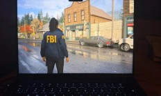 M4 Max 性能测试：非原生运行《心灵杀手2》，帧率可达80FPS