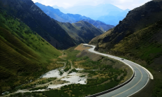 
        		此生必驾公路！独库公路今晚正式封闭：开通要等到明年6月 !	