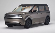 夏普首款汽车 2027 年问世:富士康联合打造,还有“人车家”生态