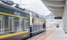 广湛高铁开始联调联试:设计时速350公里 !