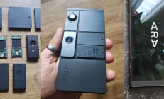 谷歌胎死腹中的“Project Ara”模块化手机原型曝光