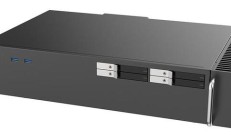 Akasa 推出 2U 高度被动散热机箱 Kepler,支持 35W TDP 处理器