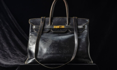 拍卖史上最昂贵包袋诞生！原版爱马仕7200万天价成交