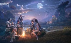 腾讯《王者荣耀世界》PC / 移动端进度共享、区服互通、无缝同玩