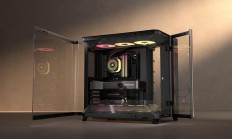 海盗船三腔机箱 AIR 5400 正式发布：玻璃法式门，双气流管道