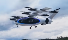 又一车企成功“登天”！广汽首款复合翼飞行汽车完成试飞