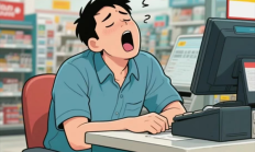 男子工作超8小时仅闭眼3分钟遭开除：法院判了