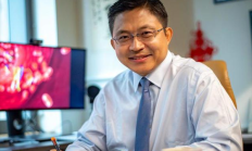 
        		又一位！旅美顶级专家胡晔归国 担任清华生物医学工程学院院长 !	