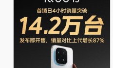 4199 元起 iQOO 15 手机福袋/首销权益延长至 11 月 11 日