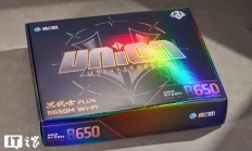 影驰联盟 B650M Wi-Fi 黑武士PLUS主板图赏：硬核「黑武士」再临