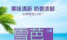 八喜冰淇淋全家桶15支共963g：秒杀价67.83元（3折）