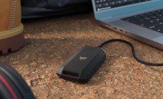 4000MB/s 性能 + IP55 防护，海盗船推出 EX400U SURVIVOR pSSD