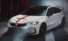 排放法规下的最后狂欢！本田一代神车思域Type R终极纪念版登场