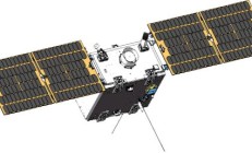 中国首颗地质高光谱遥感卫星“地质一号”首批影像数据发布