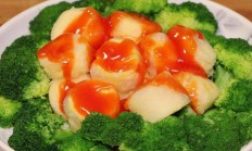 给高考孩子准备的一日三餐，补脑补充能量，开胃吃得好，营养充足 