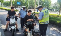 直接罚款！不再警告！骑电动车的滕州人请注意