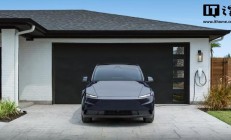 减配换低价,特斯拉 Model Y 标准版提前启动交付