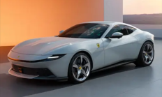 最便宜的法拉利来了！全新车型Amalfi官宣：海外售价219万元