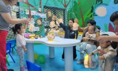 枣庄市中:“月满中秋共团圆,邻里欢聚庆佳节”垎塔埠街道光兴里社区开展“我在文明实践中心过中秋”主题活动